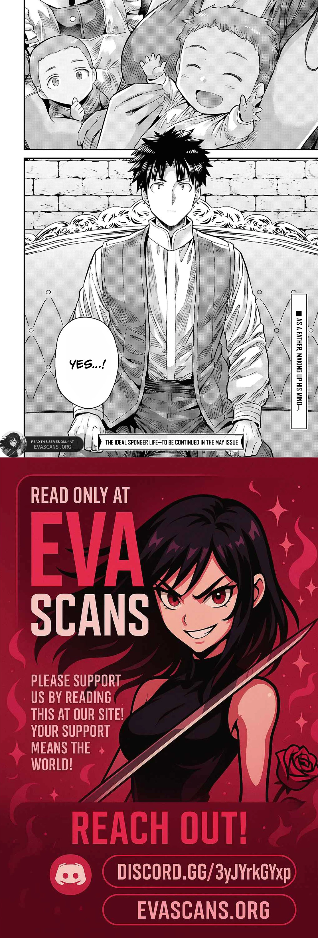 Risou No Himo Seikatsu Chapter 95 page 32 - 