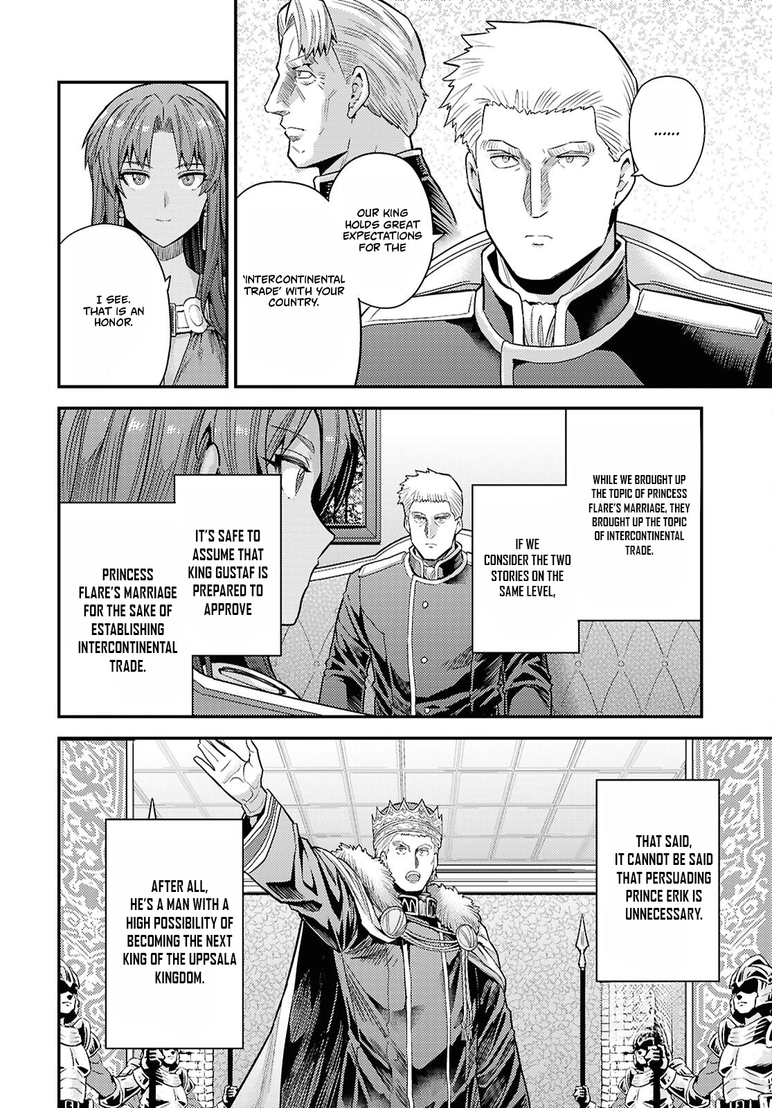 Risou No Himo Seikatsu Chapter 95 page 6 - 