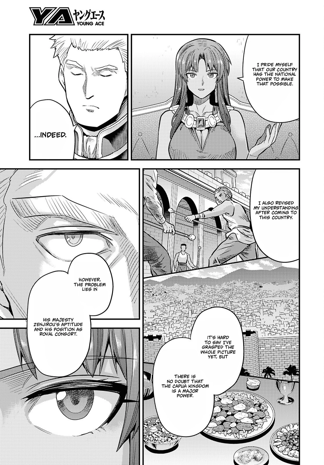 Risou No Himo Seikatsu Chapter 95 page 9 - 