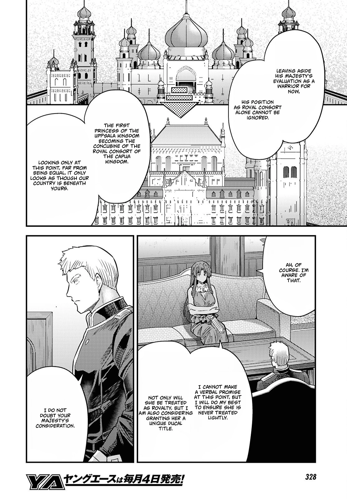 Risou No Himo Seikatsu Chapter 95 page 10 - 