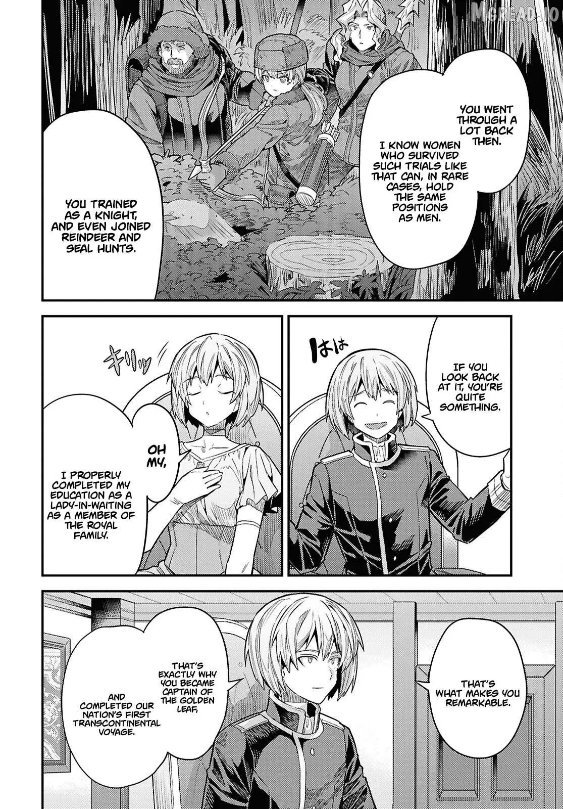 Risou No Himo Seikatsu Chapter 96 page 11 - 