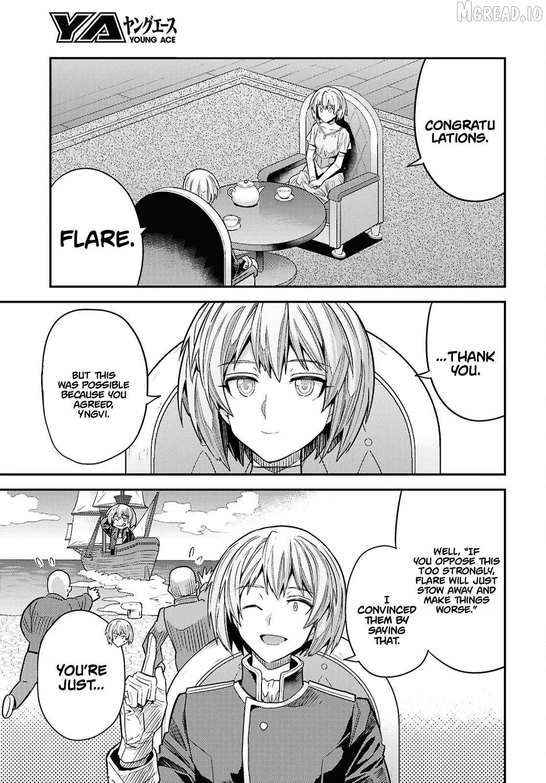 Risou No Himo Seikatsu Chapter 96 page 12 - 