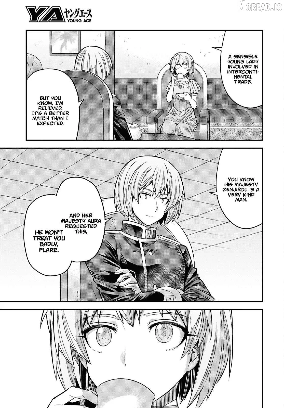Risou No Himo Seikatsu Chapter 96 page 14 - 