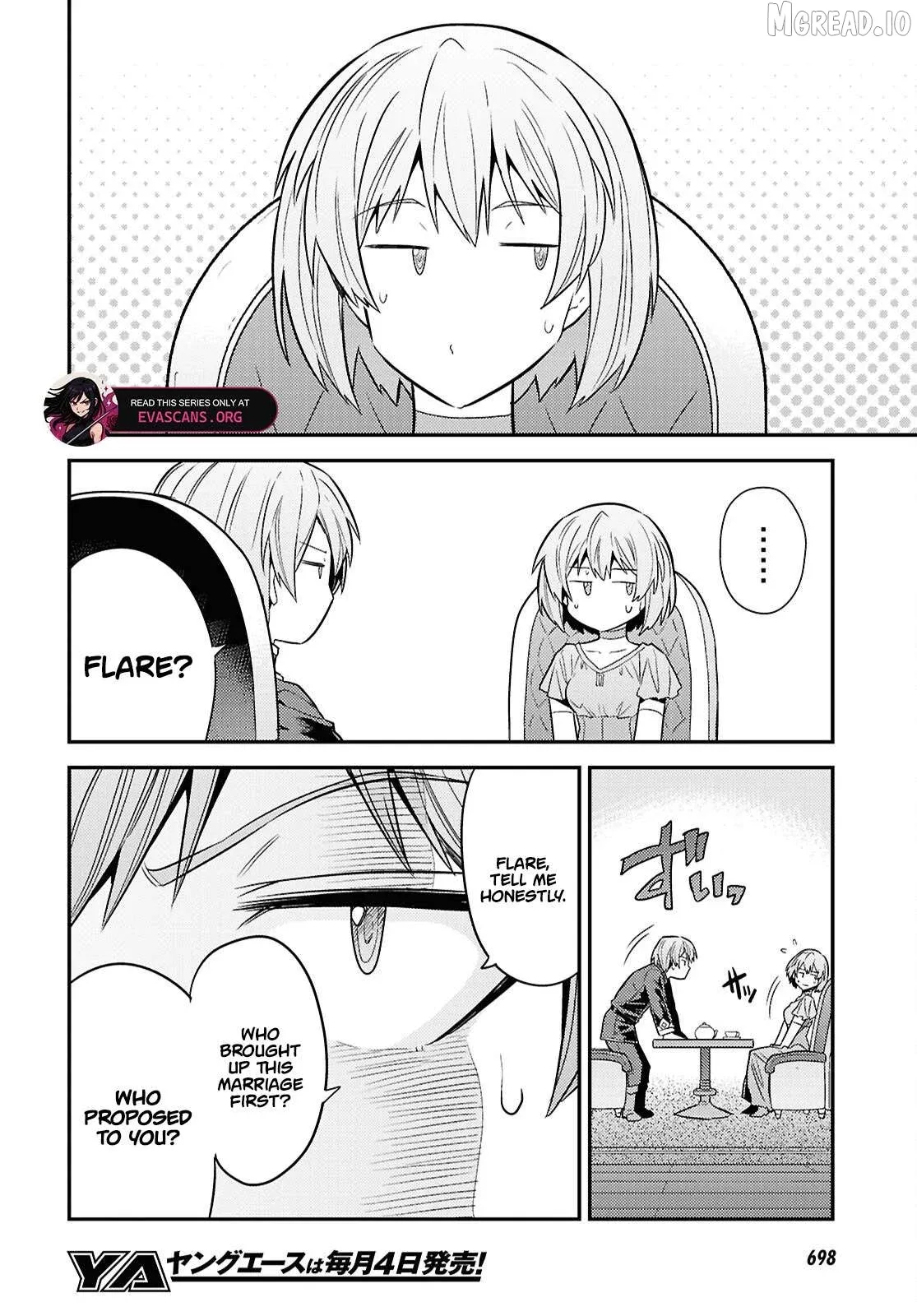 Risou No Himo Seikatsu Chapter 96 page 17 - 