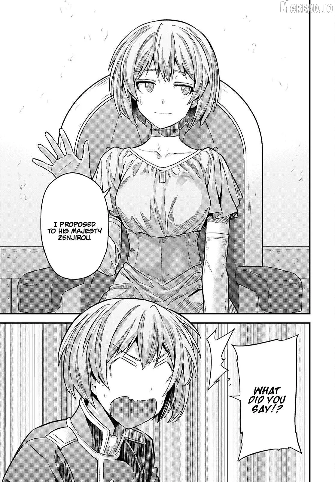 Risou No Himo Seikatsu Chapter 96 page 18 - 