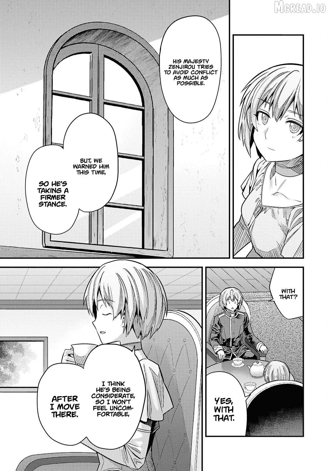 Risou No Himo Seikatsu Chapter 96 page 20 - 