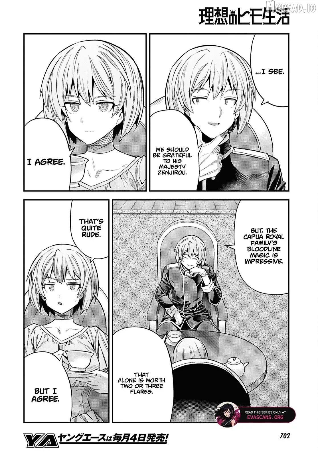 Risou No Himo Seikatsu Chapter 96 page 21 - 