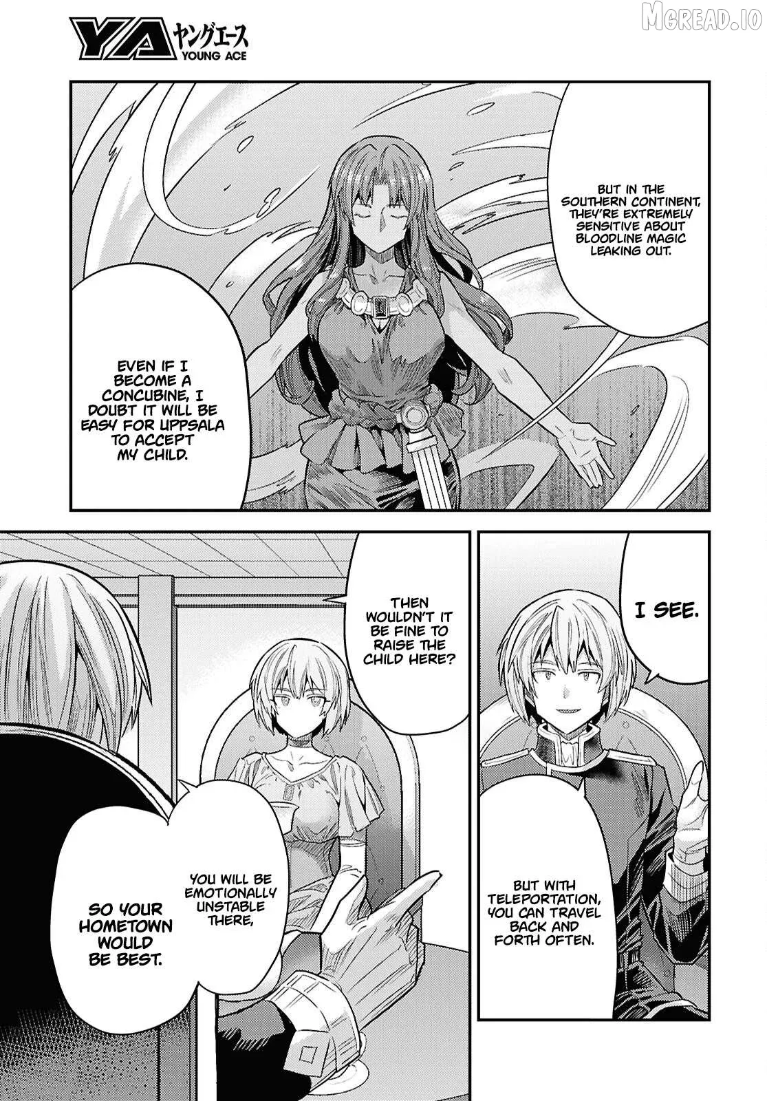 Risou No Himo Seikatsu Chapter 96 page 22 - 