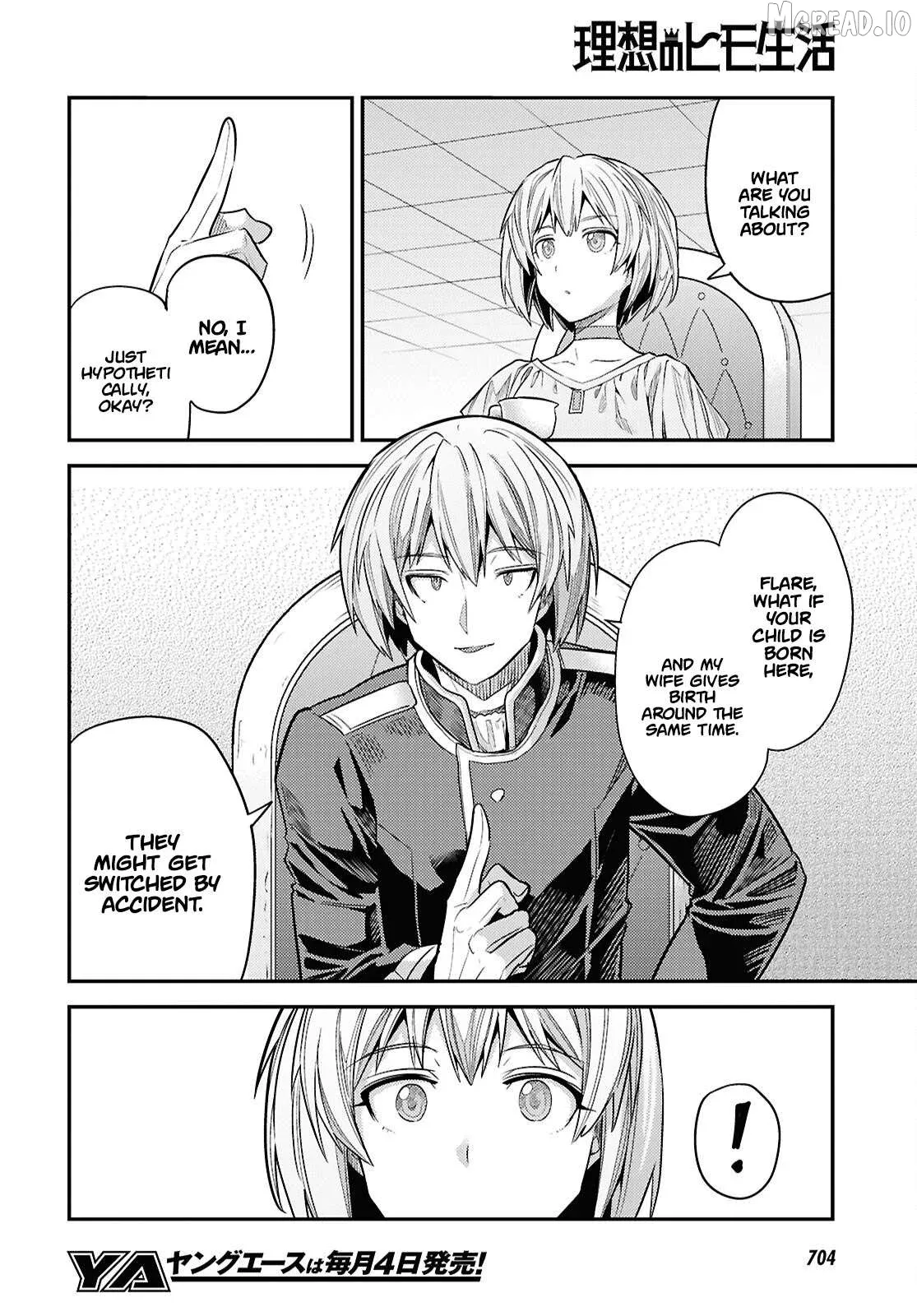 Risou No Himo Seikatsu Chapter 96 page 23 - 