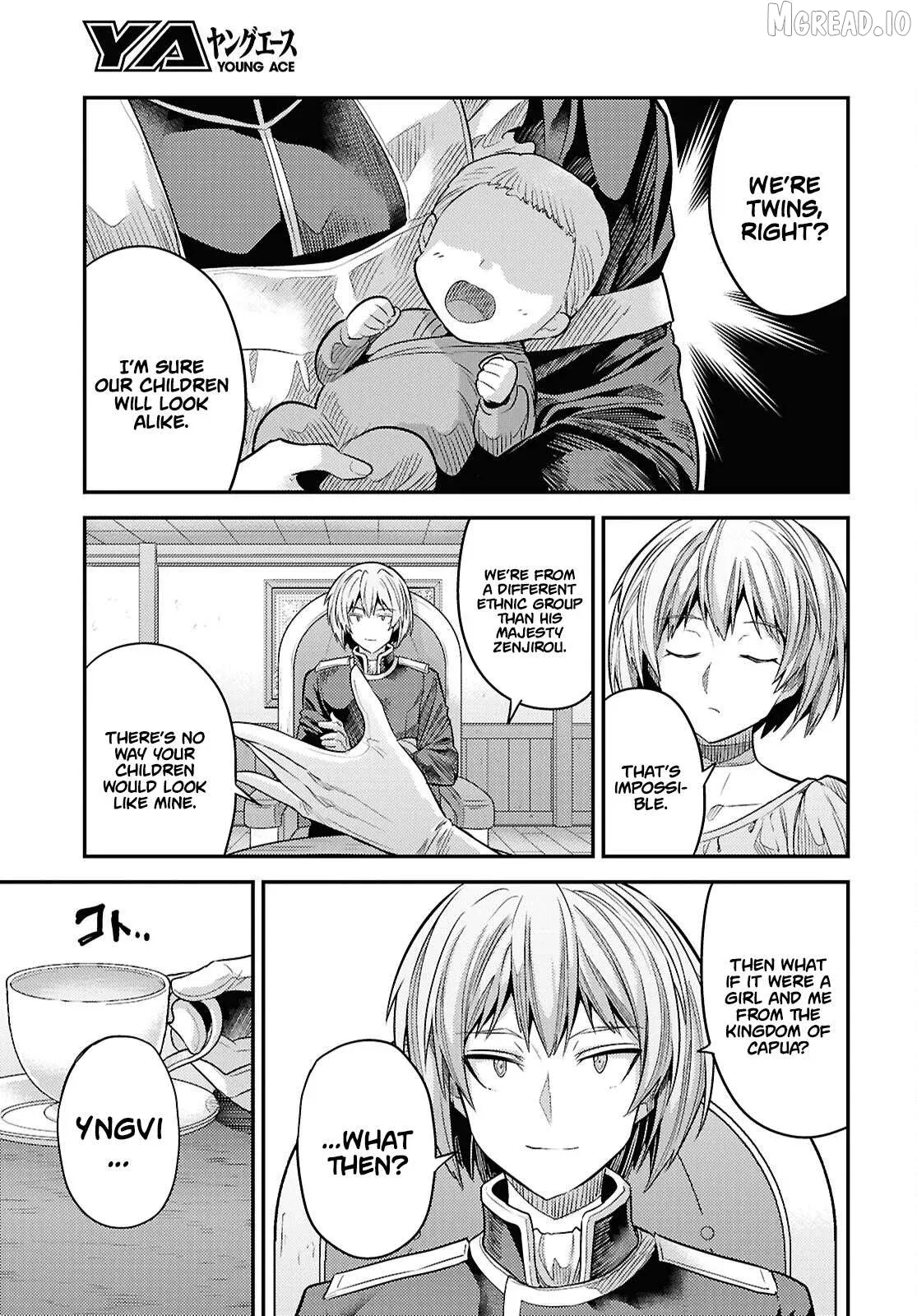 Risou No Himo Seikatsu Chapter 96 page 24 - 