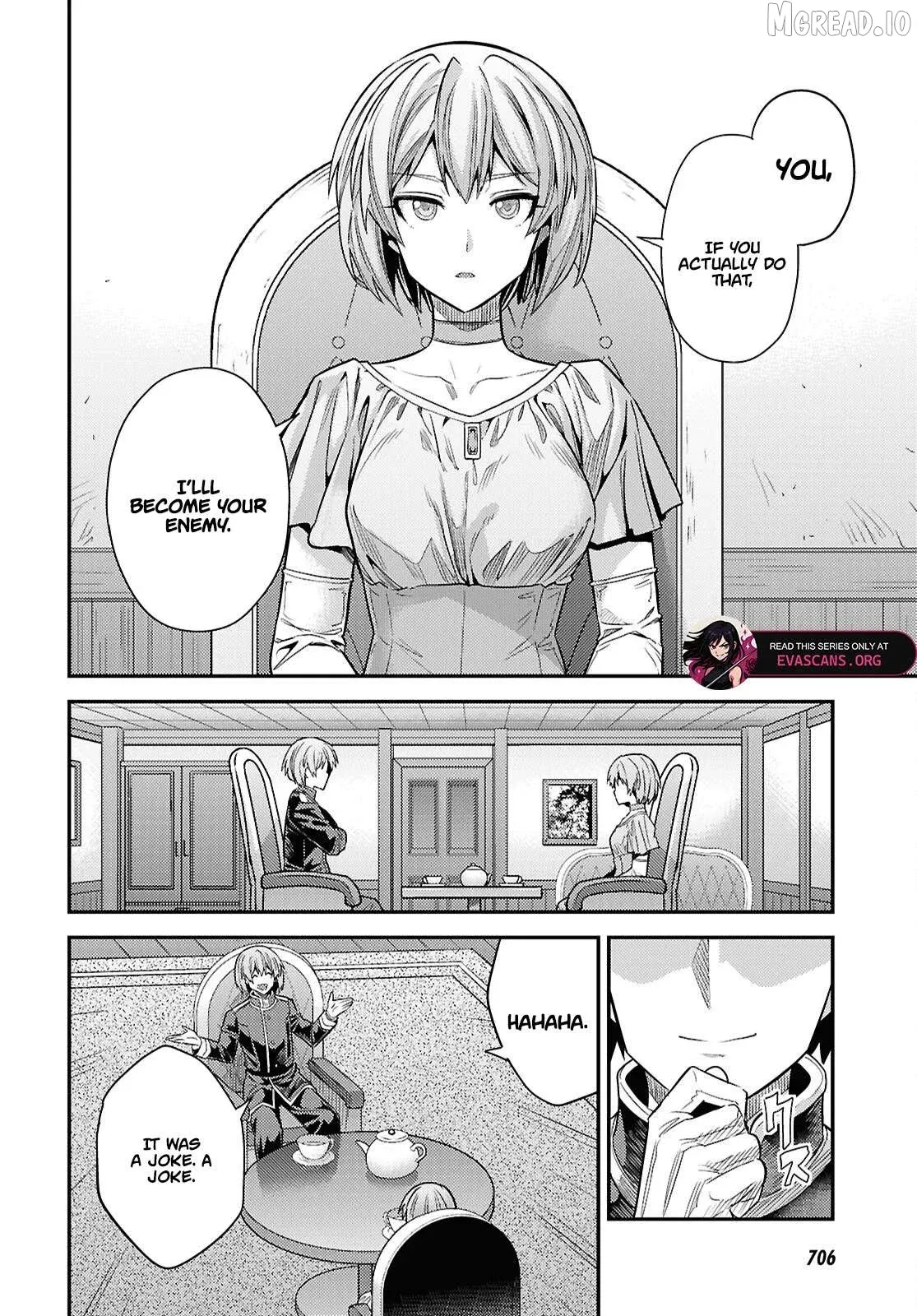 Risou No Himo Seikatsu Chapter 96 page 25 - 