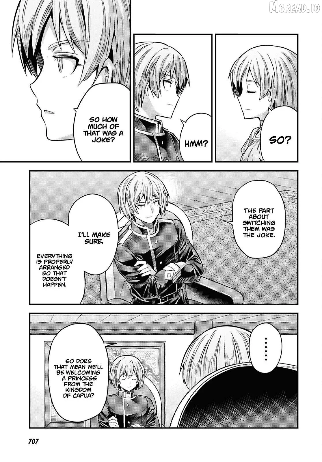 Risou No Himo Seikatsu Chapter 96 page 26 - 