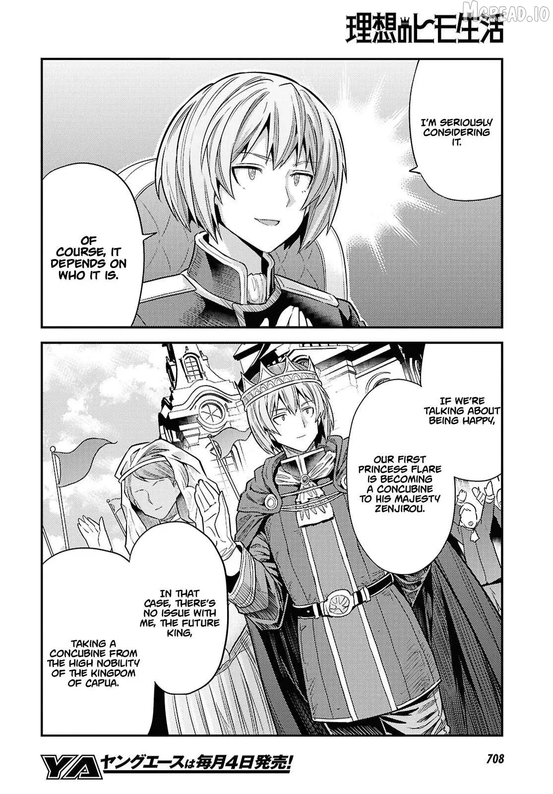 Risou No Himo Seikatsu Chapter 96 page 27 - 