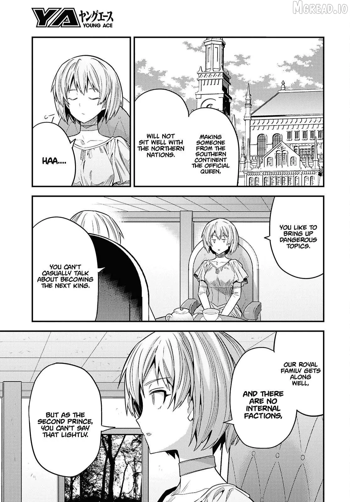 Risou No Himo Seikatsu Chapter 96 page 28 - 
