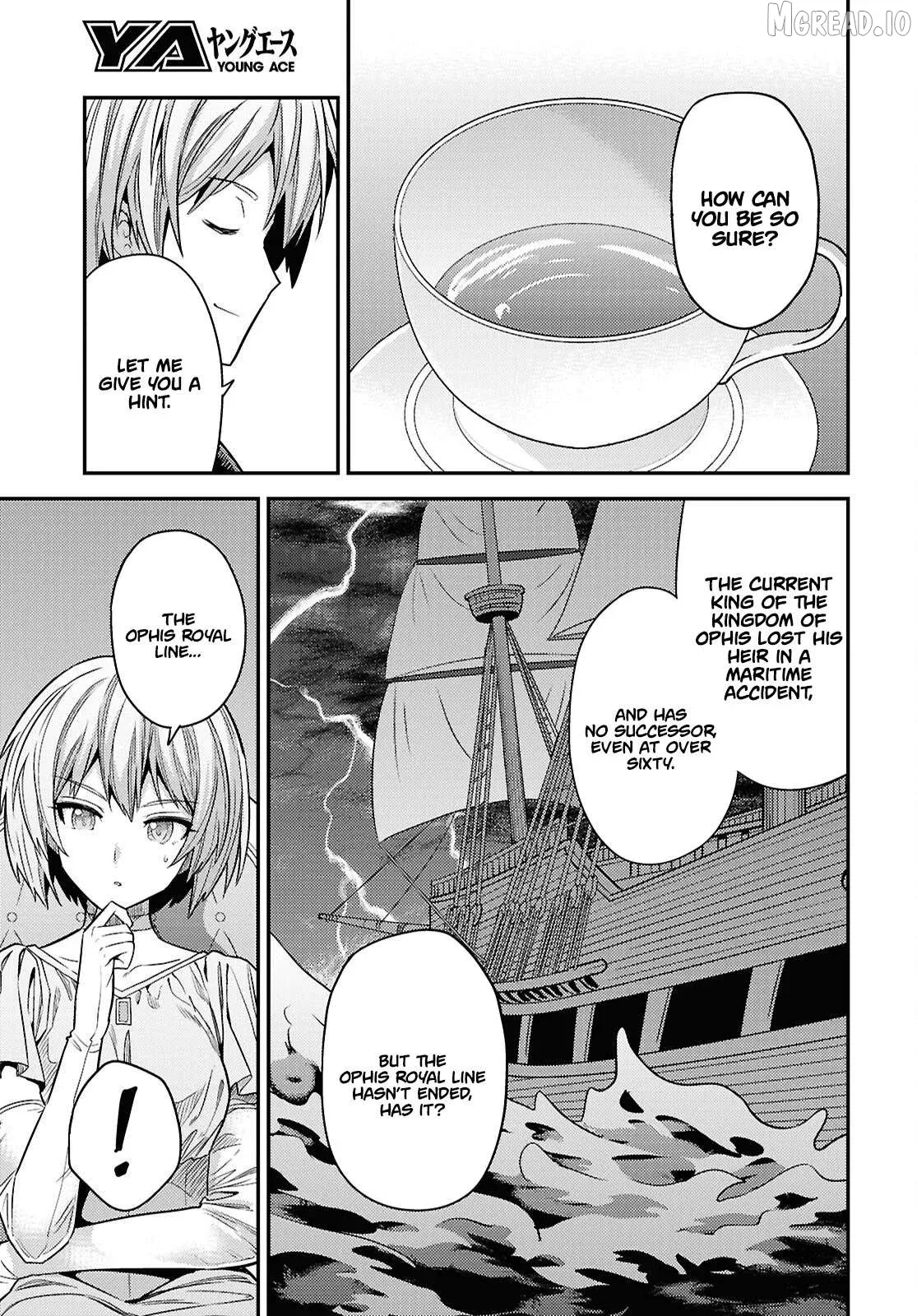 Risou No Himo Seikatsu Chapter 96 page 30 - 