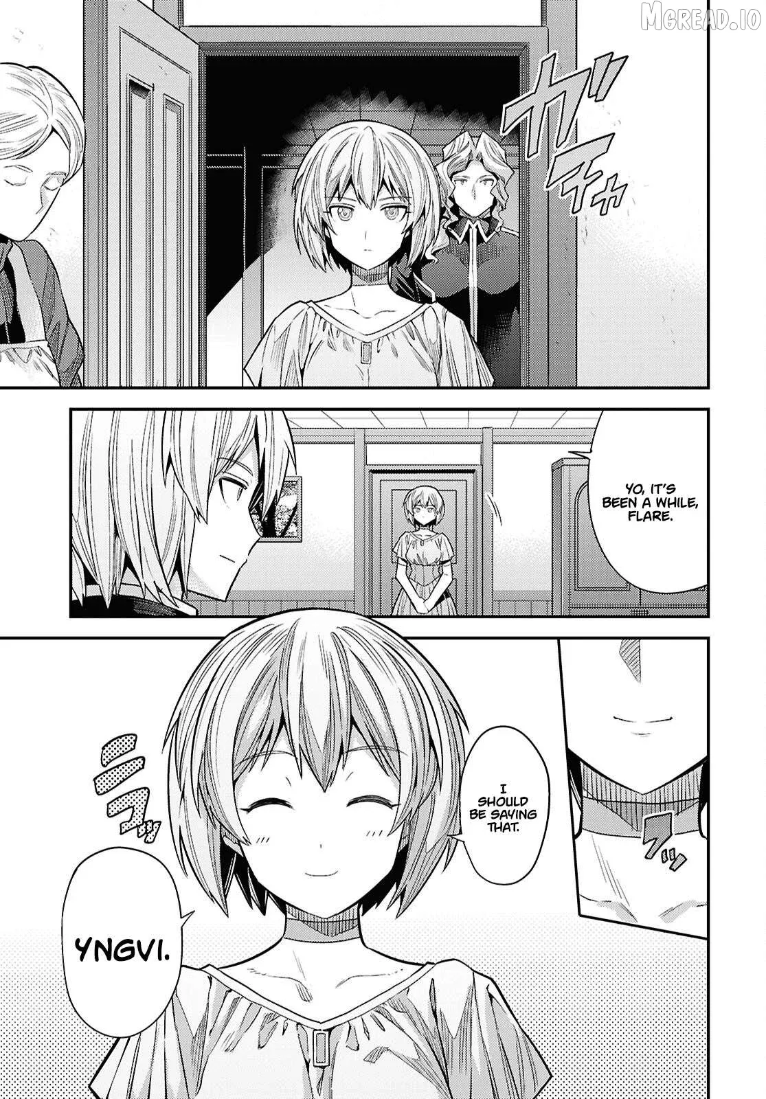Risou No Himo Seikatsu Chapter 96 page 4 - 