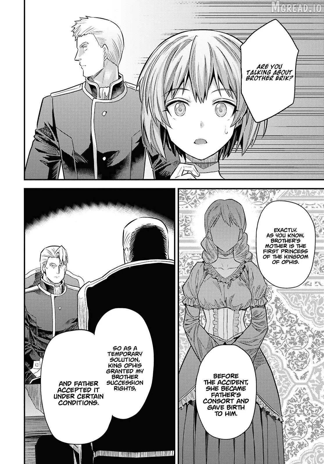 Risou No Himo Seikatsu Chapter 96 page 31 - 