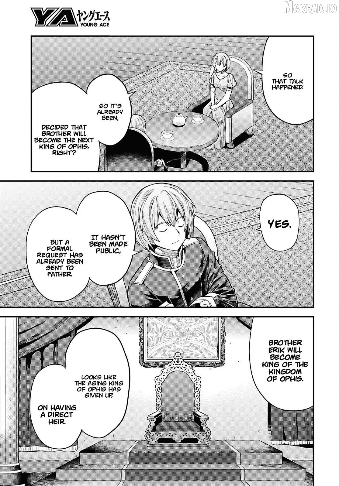 Risou No Himo Seikatsu Chapter 96 page 32 - 