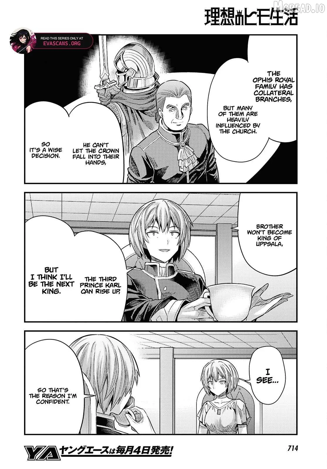 Risou No Himo Seikatsu Chapter 96 page 33 - 