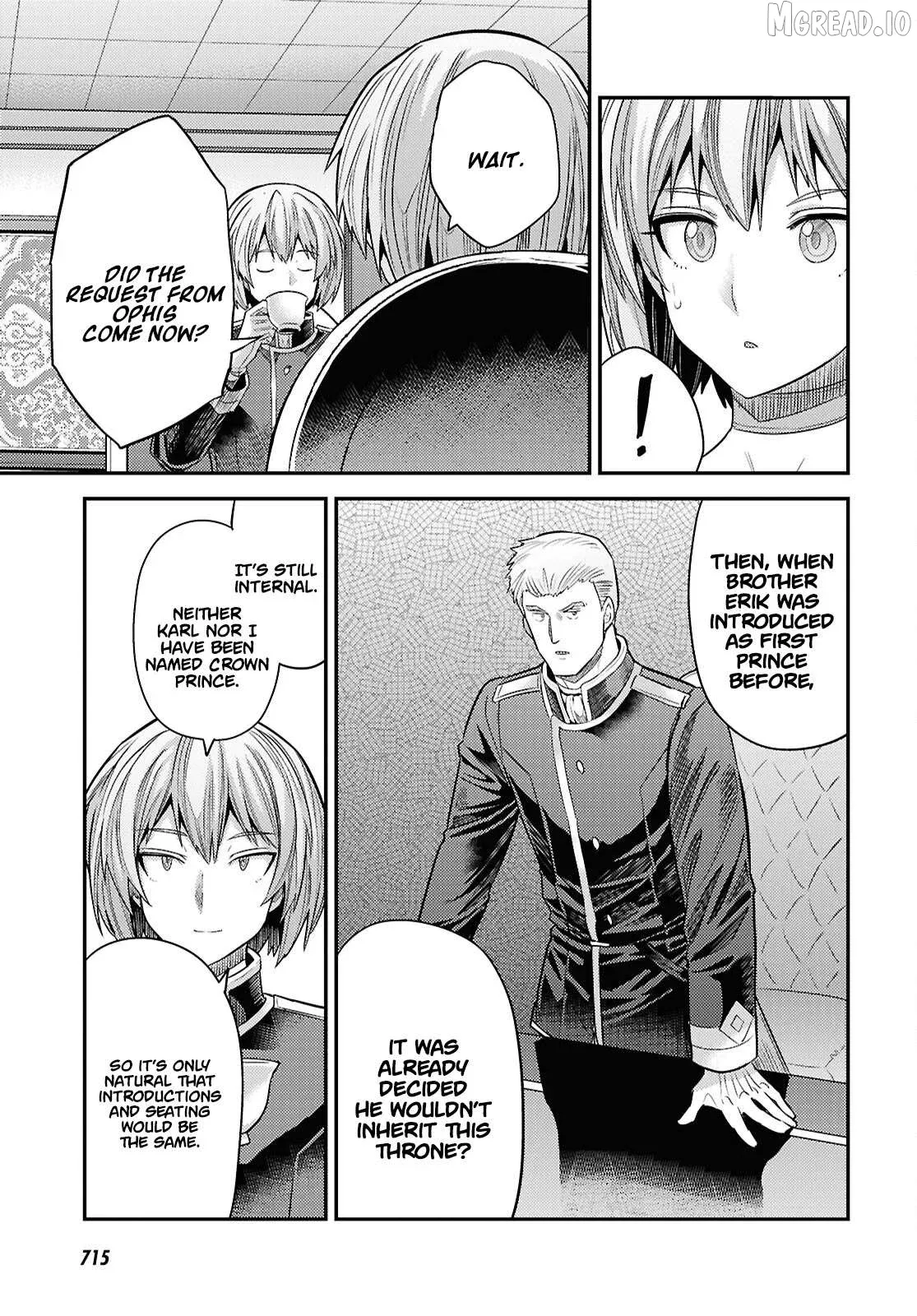 Risou No Himo Seikatsu Chapter 96 page 34 - 