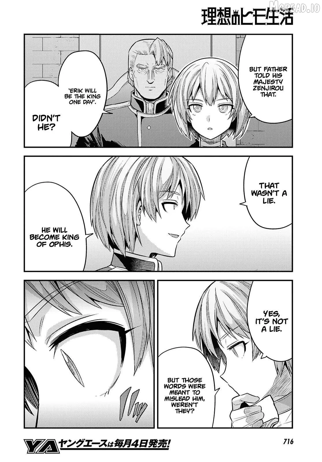 Risou No Himo Seikatsu Chapter 96 page 35 - 