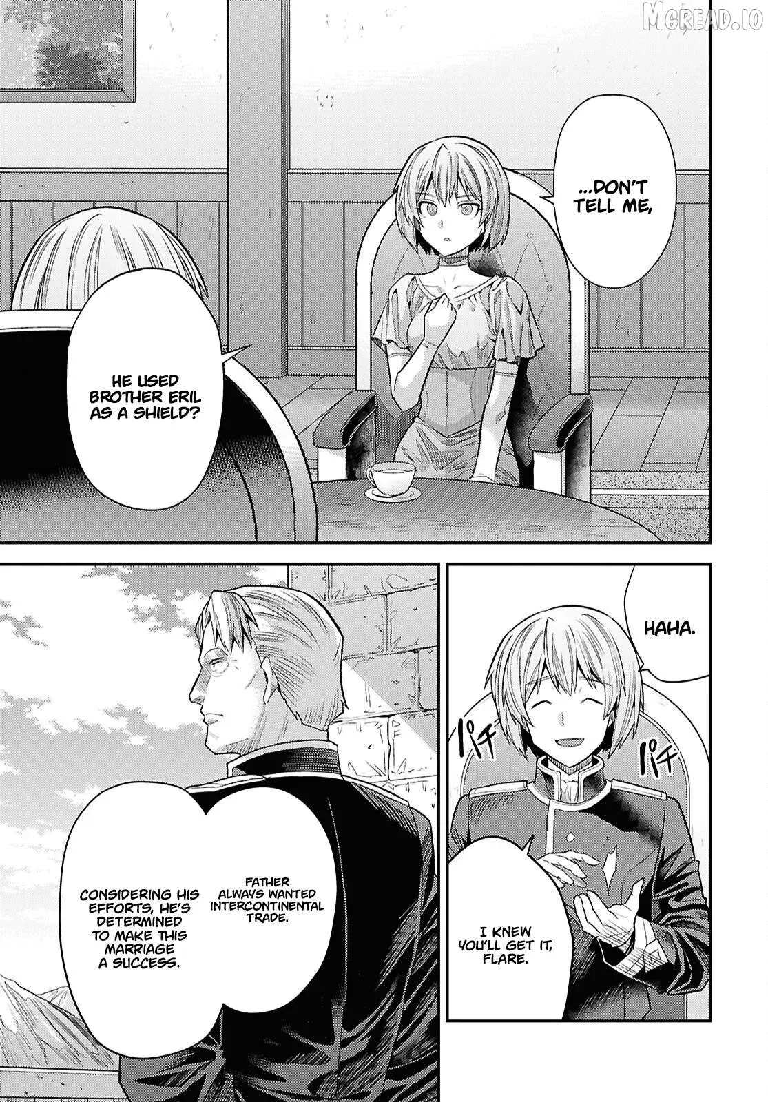 Risou No Himo Seikatsu Chapter 96 page 36 - 