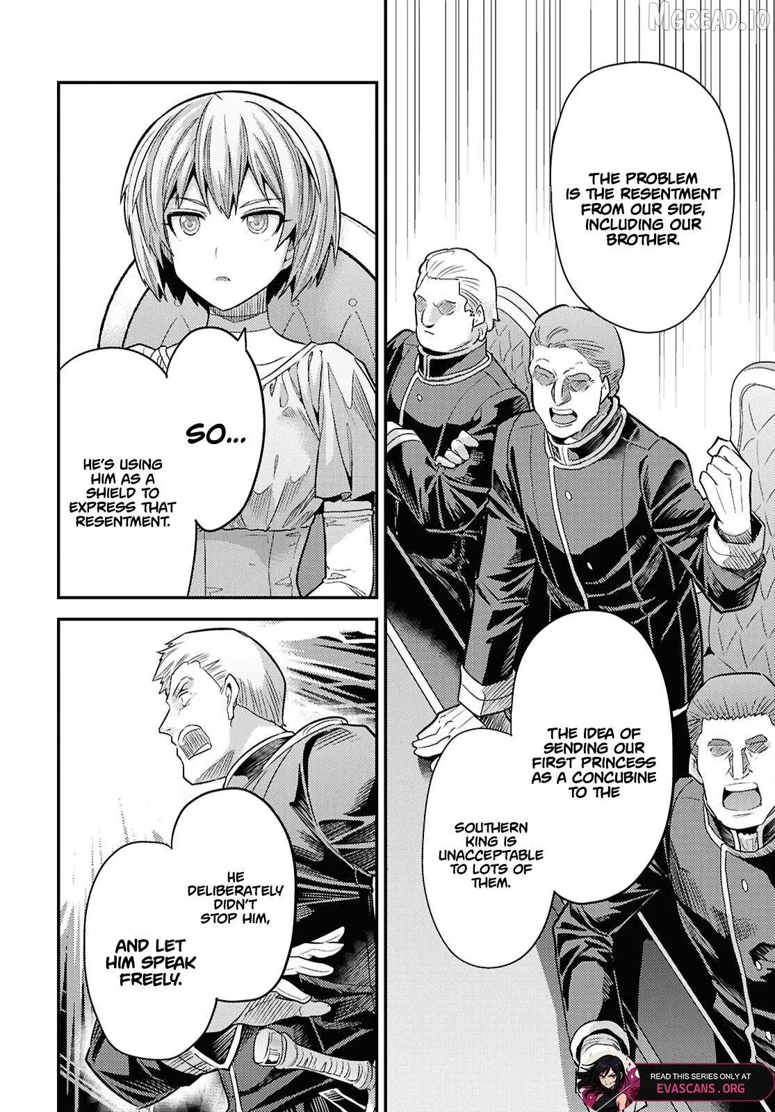 Risou No Himo Seikatsu Chapter 96 page 37 - 