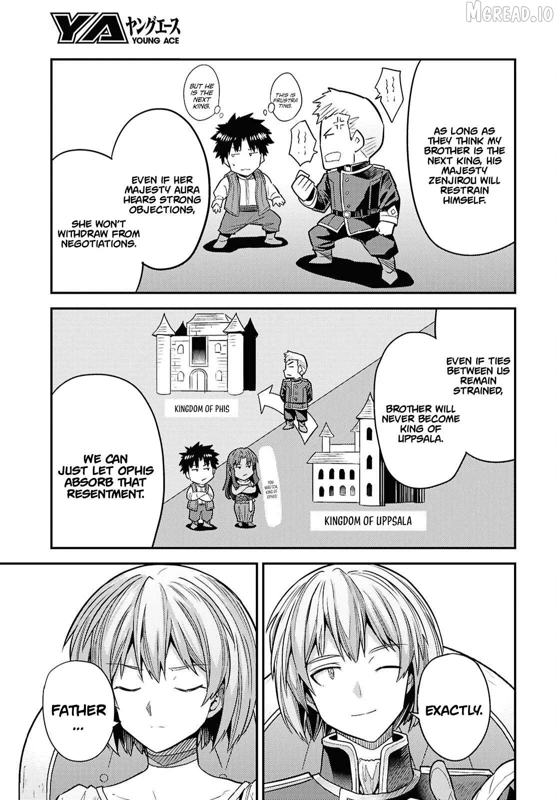 Risou No Himo Seikatsu Chapter 96 page 38 - 