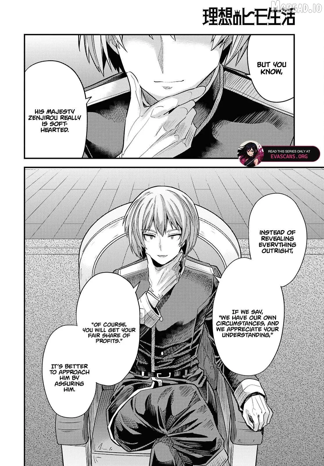 Risou No Himo Seikatsu Chapter 96 page 41 - 