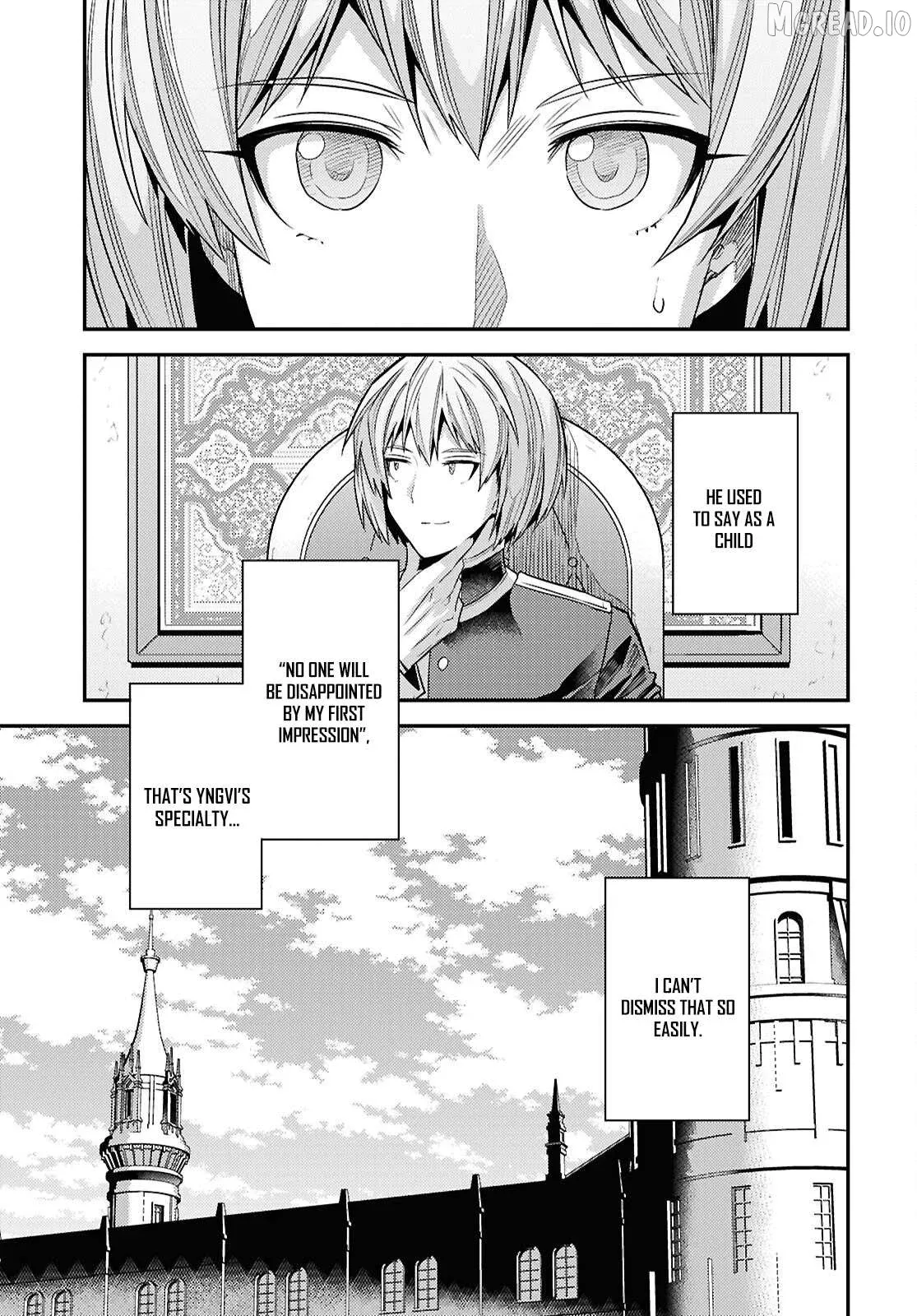 Risou No Himo Seikatsu Chapter 96 page 42 - 