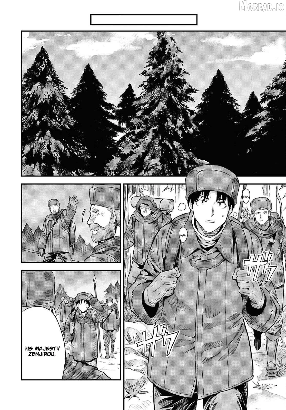 Risou No Himo Seikatsu Chapter 96 page 43 - 