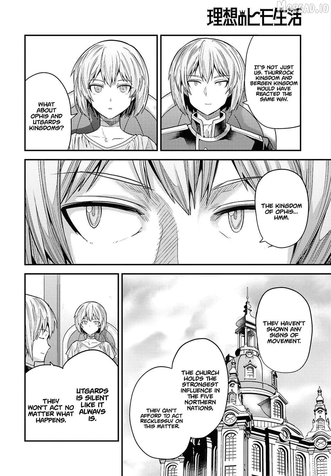 Risou No Himo Seikatsu Chapter 96 page 7 - 