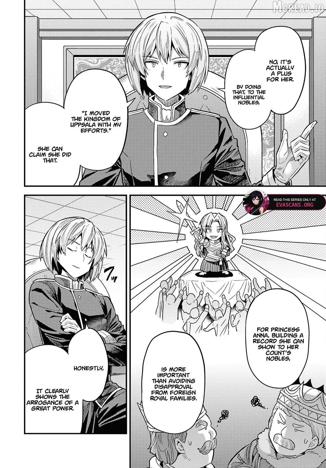 Risou No Himo Seikatsu Chapter 96 page 9 - 