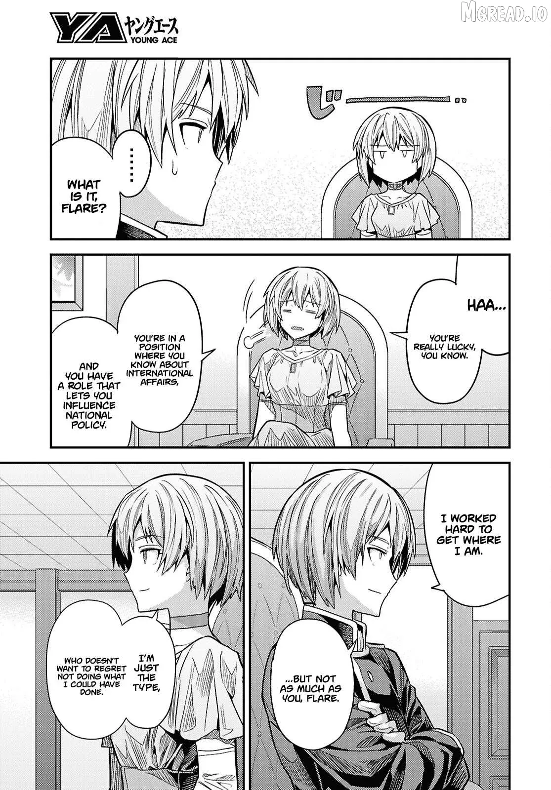 Risou No Himo Seikatsu Chapter 96 page 10 - 