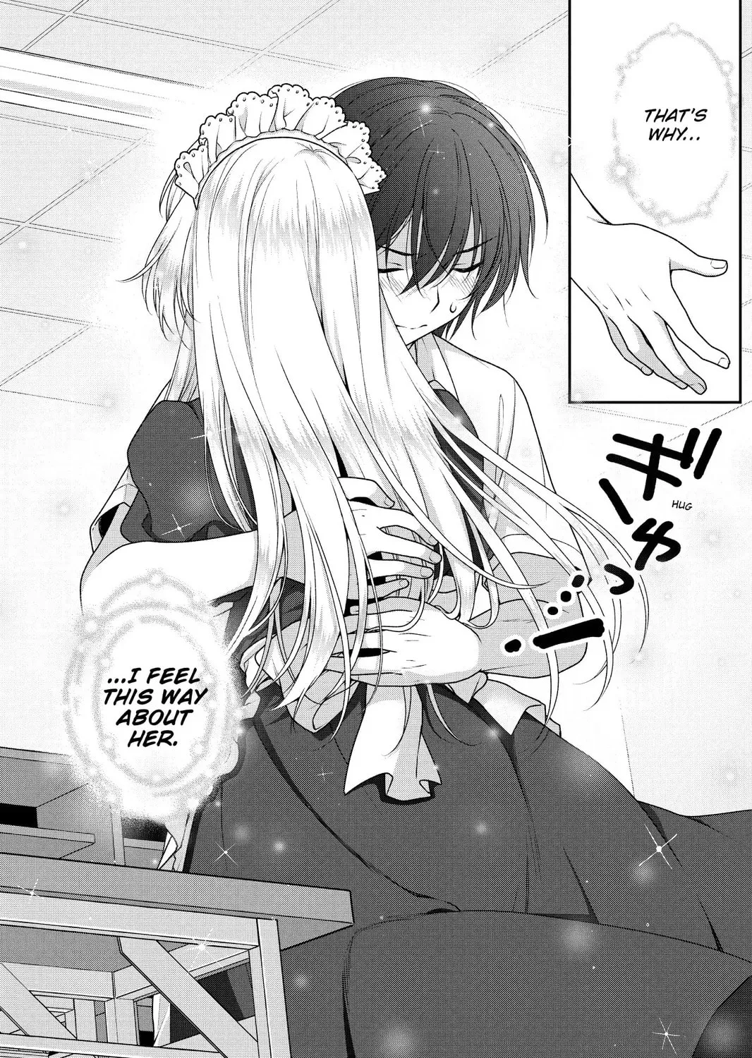 Read Risou no Kanojo chapter 13 image 14 on Lezhin