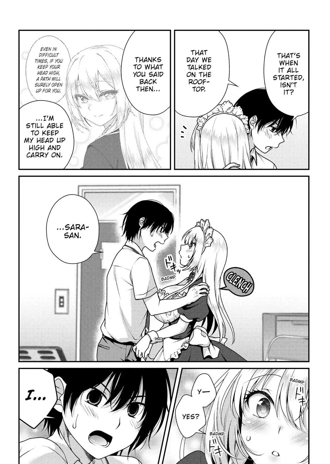 Read Risou no Kanojo chapter 13 image 16 on Lezhin