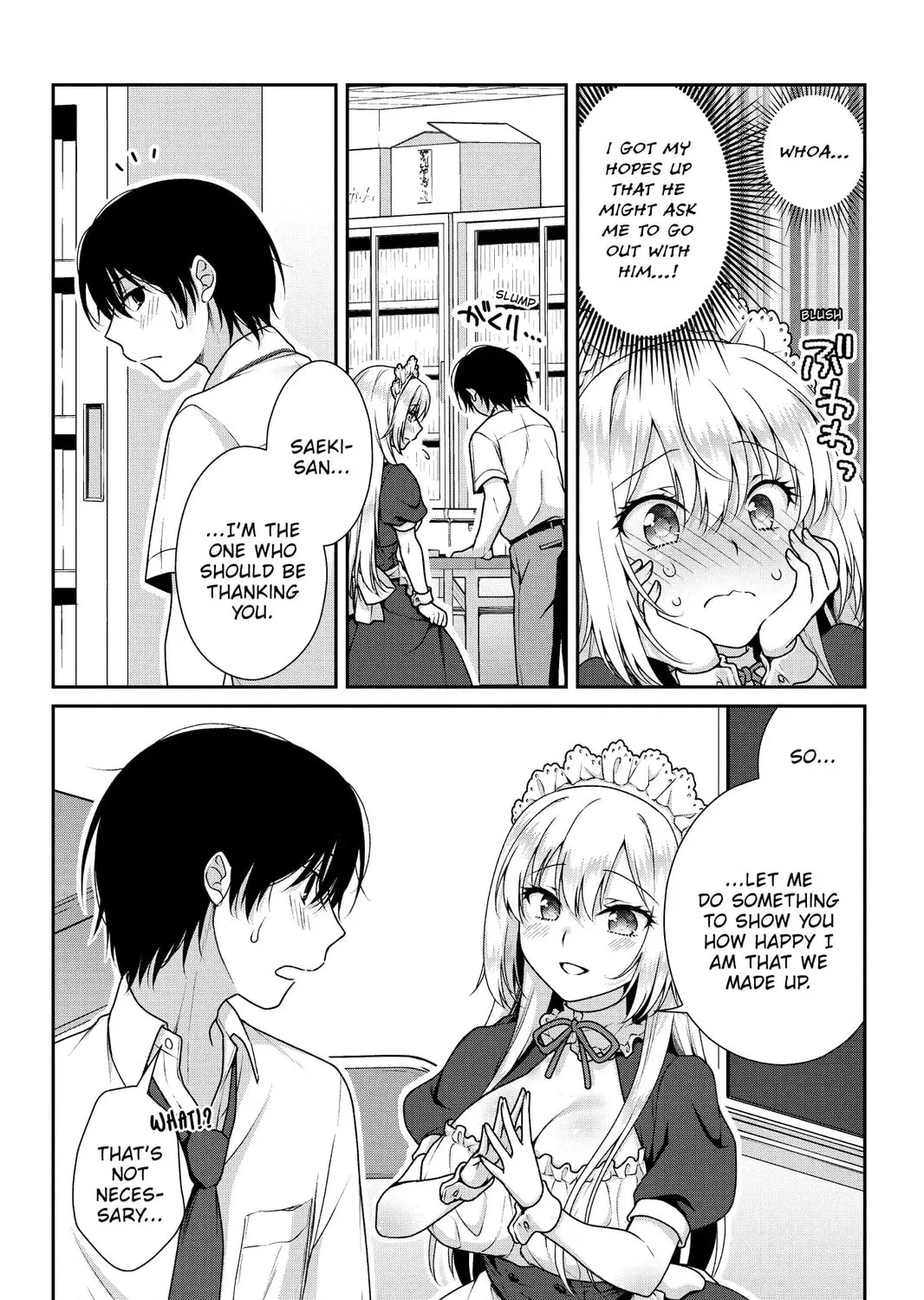 Read Risou no Kanojo chapter 13 image 20 on Lezhin