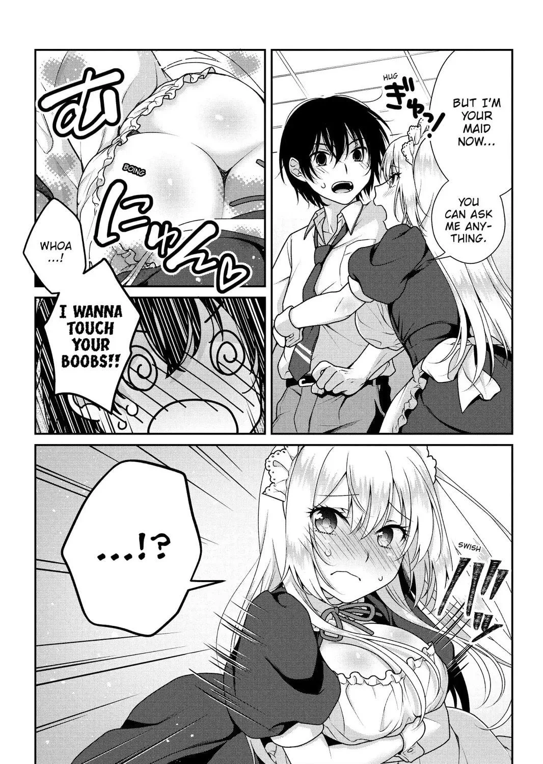 Read Risou no Kanojo chapter 13 image 22 on Lezhin