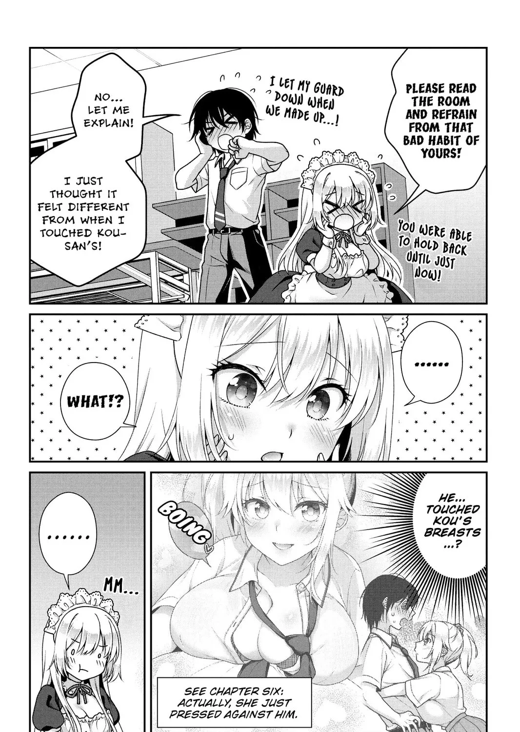 Read Risou no Kanojo chapter 13 image 24 on Lezhin