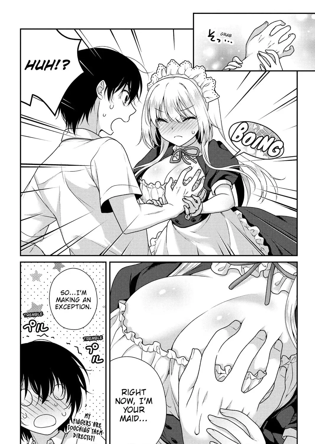 Read Risou no Kanojo chapter 13 image 26 on Lezhin