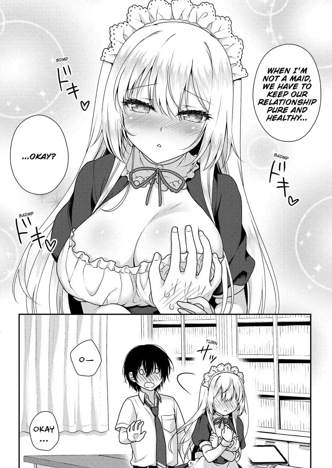 Read Risou no Kanojo chapter 13 image 28 on Lezhin