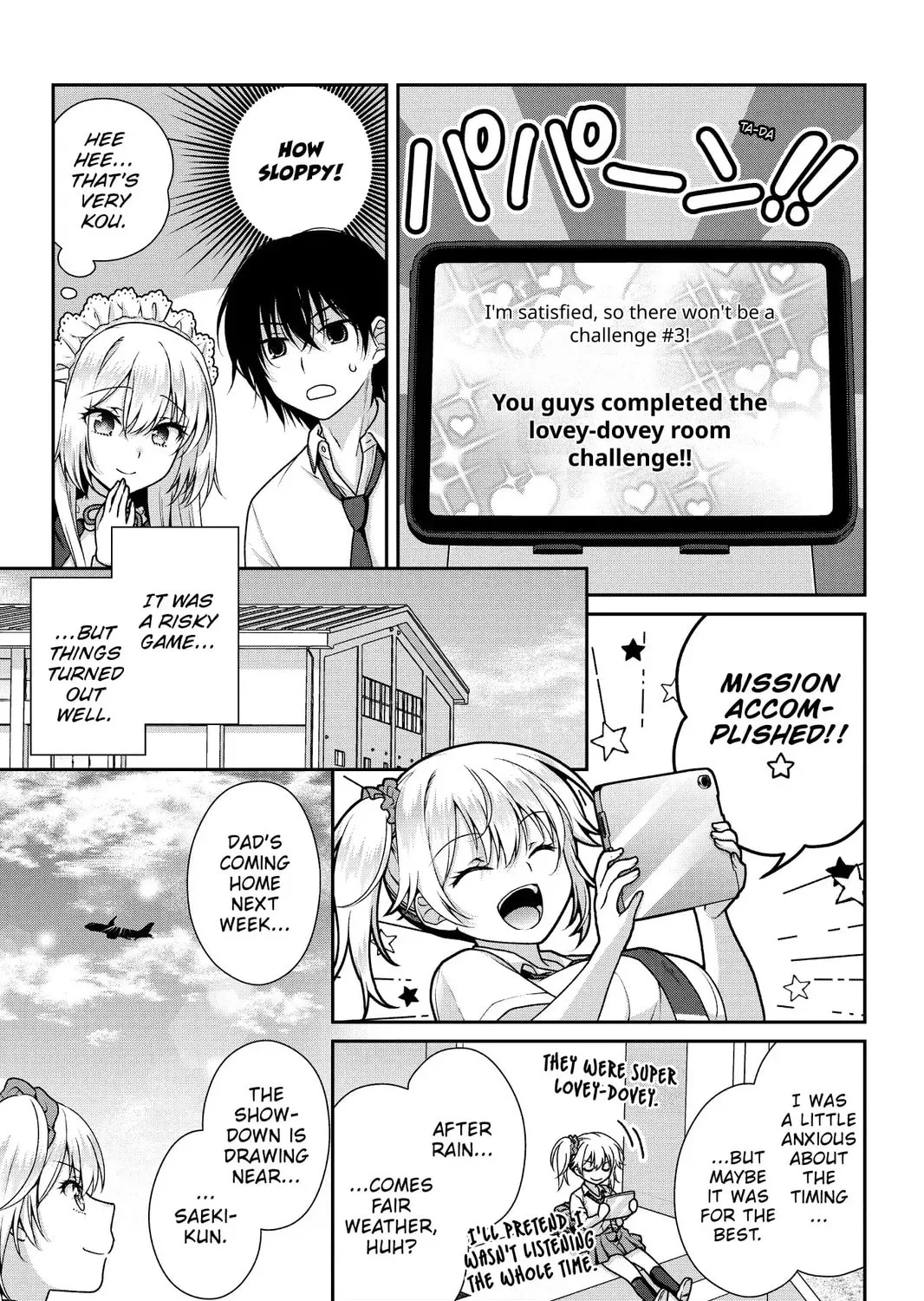 Read Risou no Kanojo chapter 13 image 32 on Lezhin