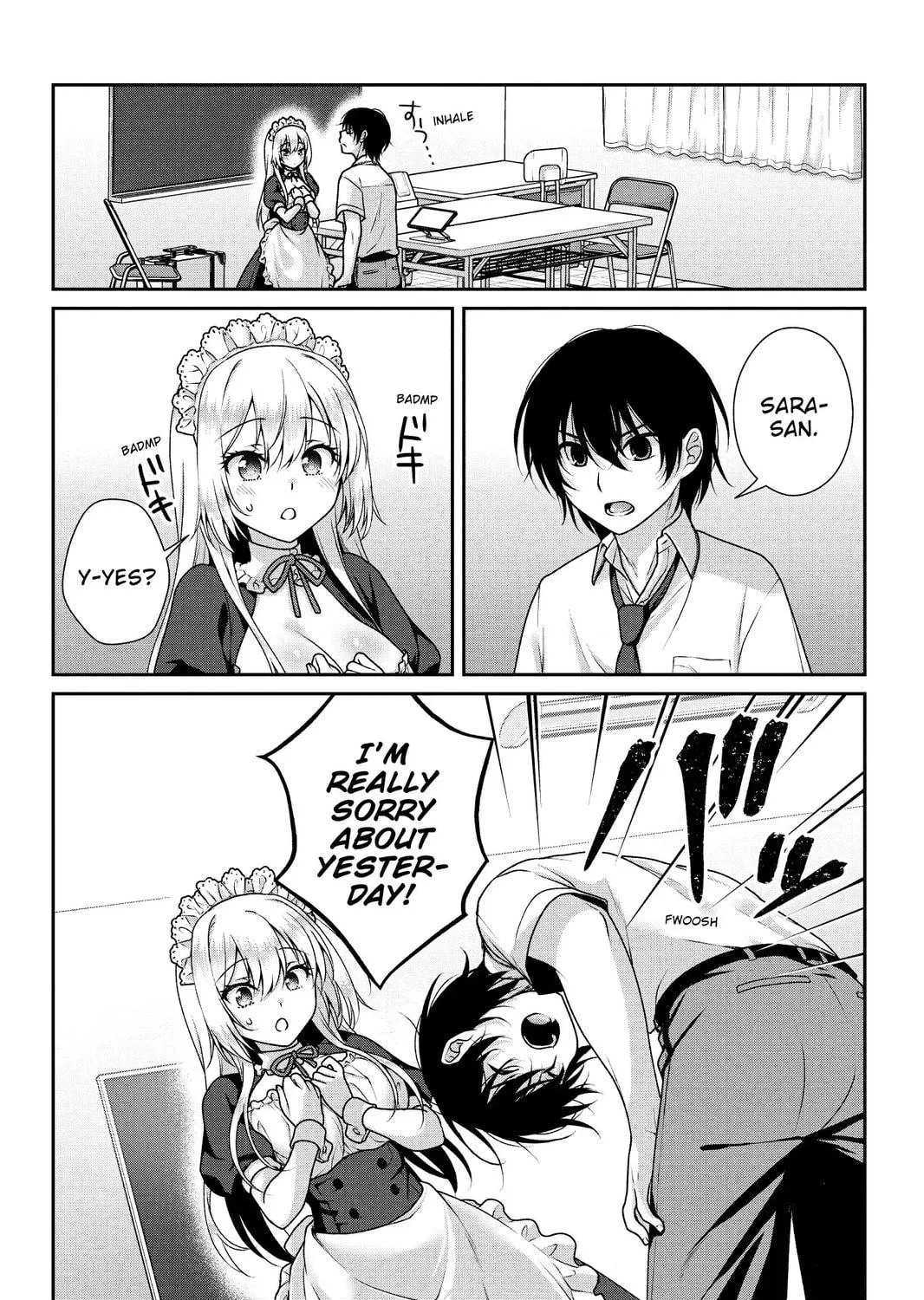 Read Risou no Kanojo chapter 13 image 4 on Lezhin
