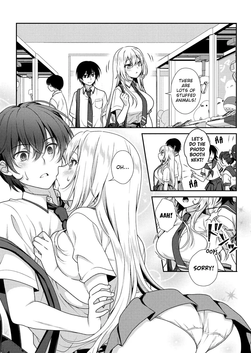 Read Risou no Kanojo chapter 14 image 11 on Lezhin