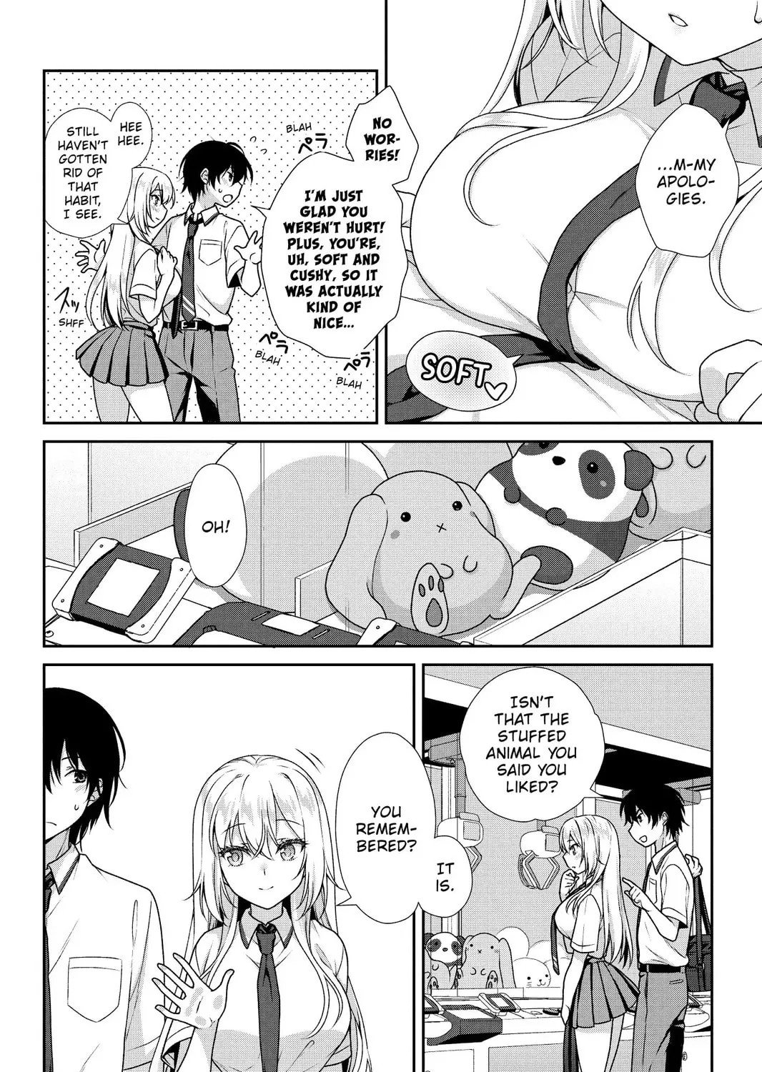 Read Risou no Kanojo chapter 14 image 13 on Lezhin