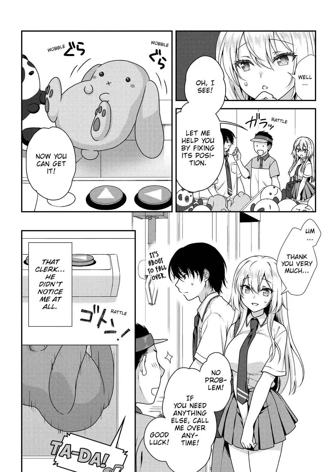 Read Risou no Kanojo chapter 14 image 19 on Lezhin