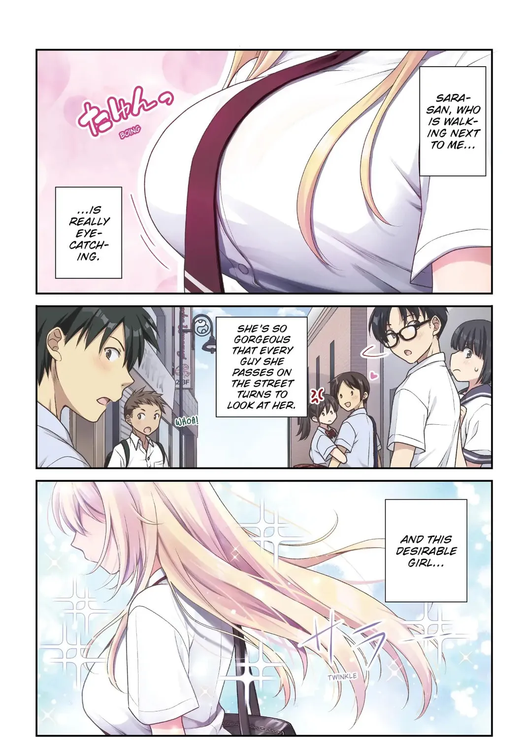 Read Risou no Kanojo chapter 14 image 2 on Lezhin