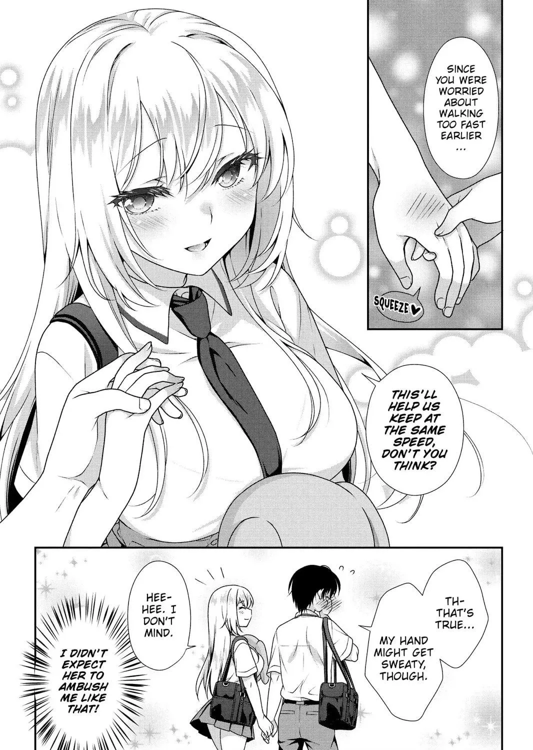 Read Risou no Kanojo chapter 14 image 27 on Lezhin
