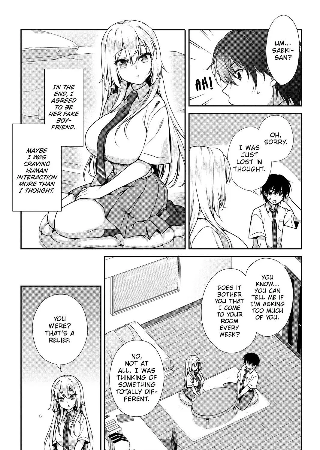 Read Risou no Kanojo chapter 14 image 39 on Lezhin