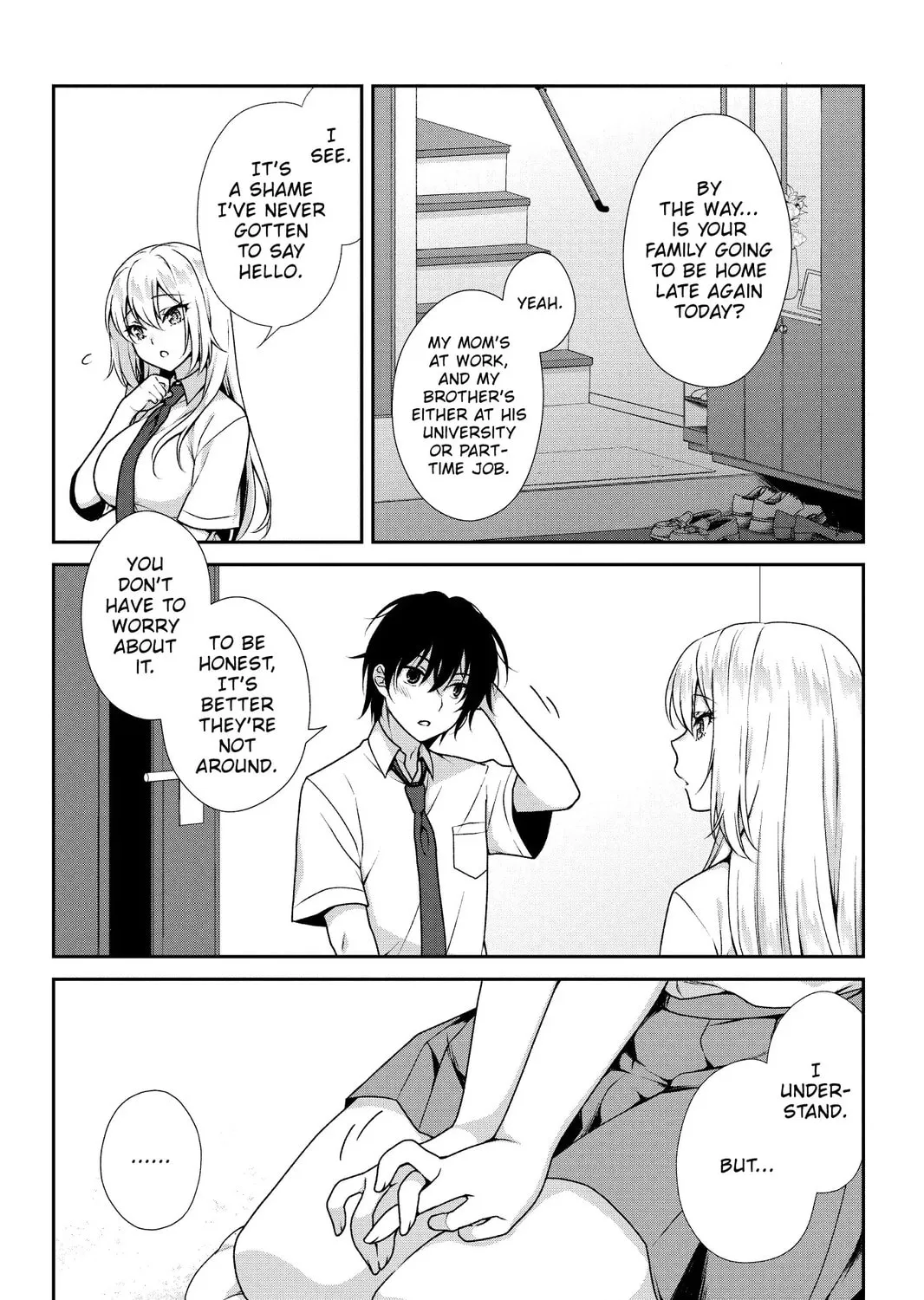 Read Risou no Kanojo chapter 14 image 41 on Lezhin